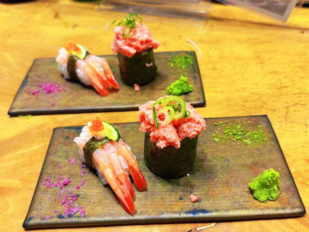 Osaka Izumisano Port Katsu Sushi