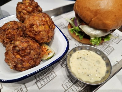 Gordon Ramsay Street Burger - Trade Center