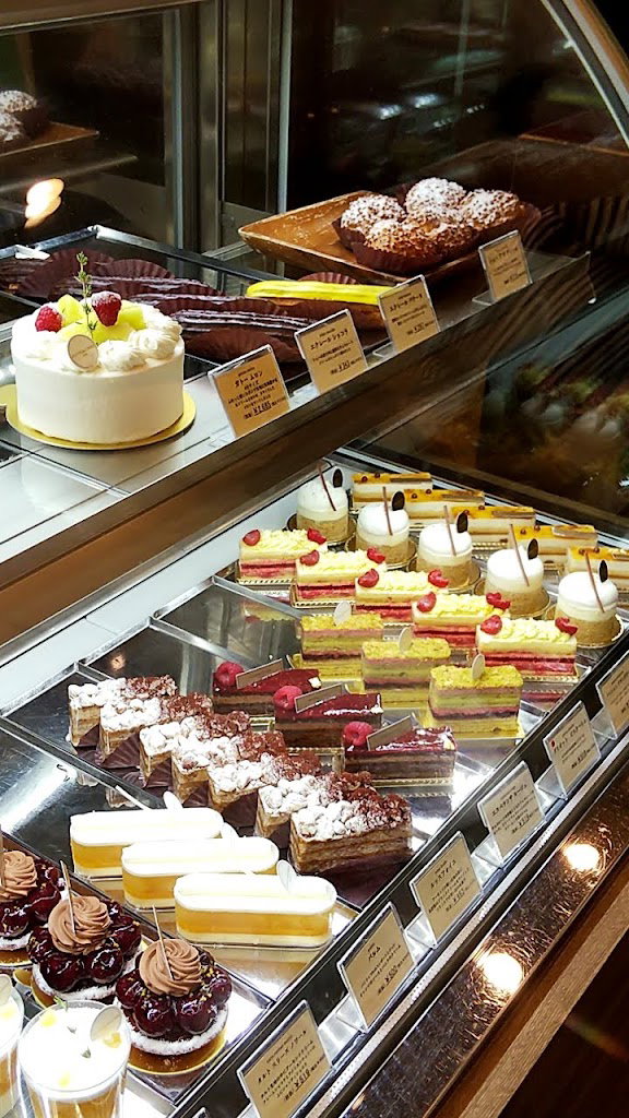 Acidracines Patisserie