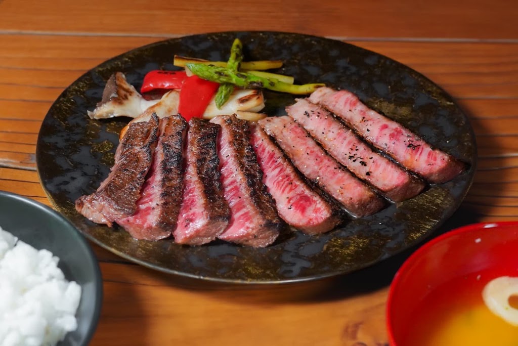 Wagyu Steak & Hamburger Shibuya Restaurant 涩谷 和牛 餐厅