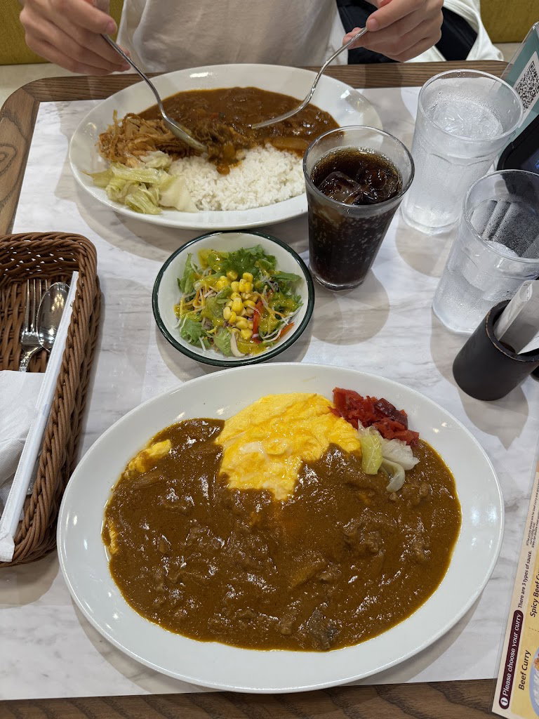 しあわせのビーフカレー もう~とりこ浅草中央店