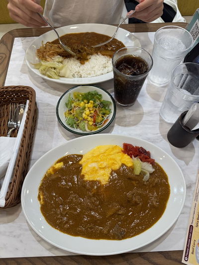 Happy Beef Curry