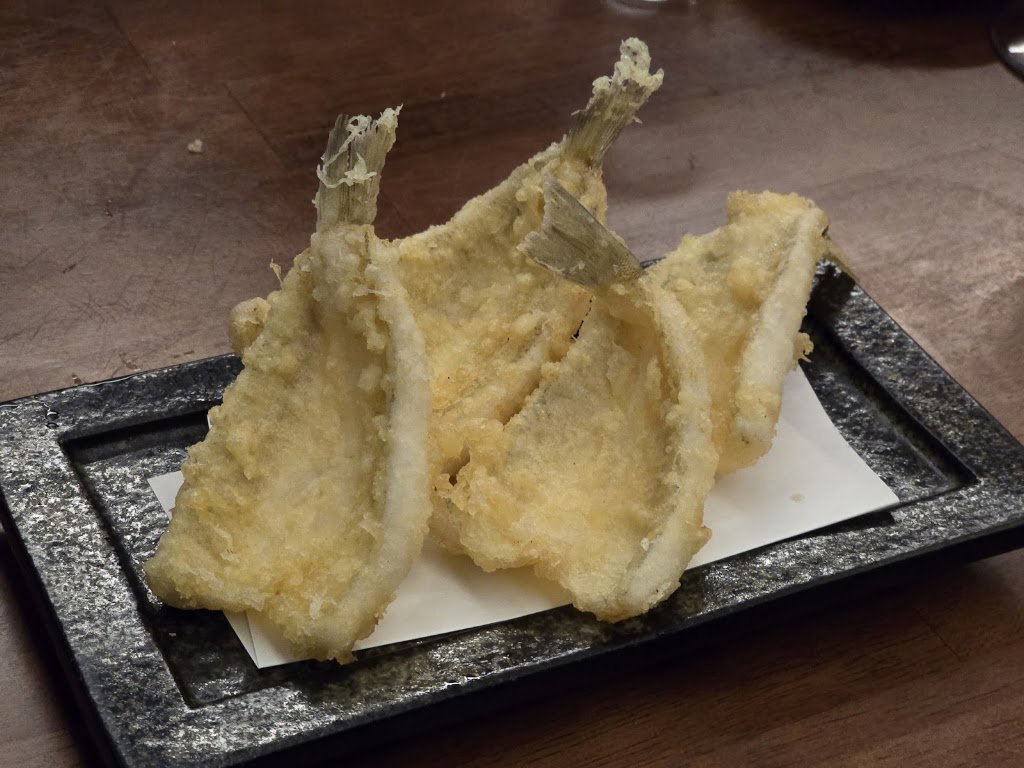 Shirakawa Tempura