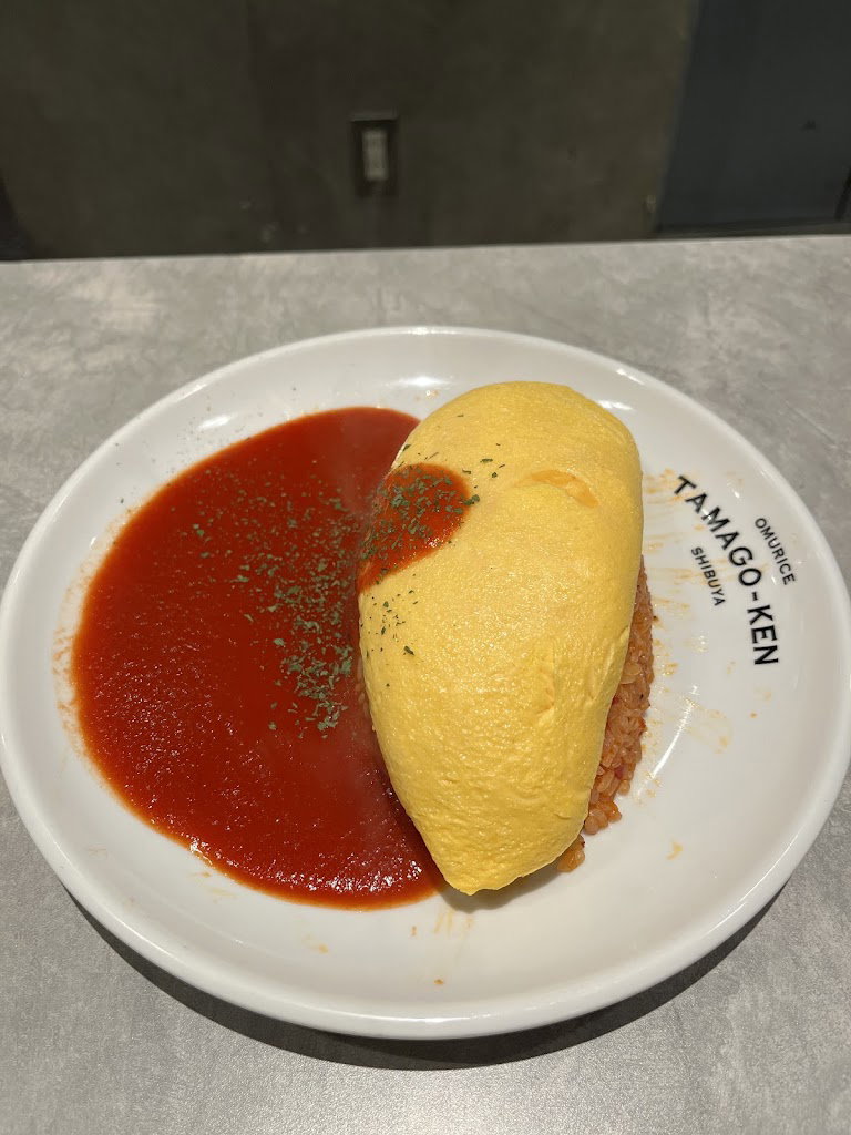 TAMAGO-KEN SHIBUYA