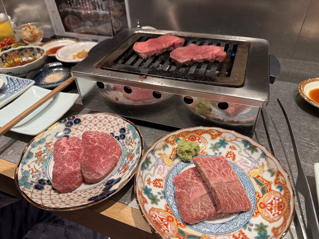 赤坂やきにく 梵厨