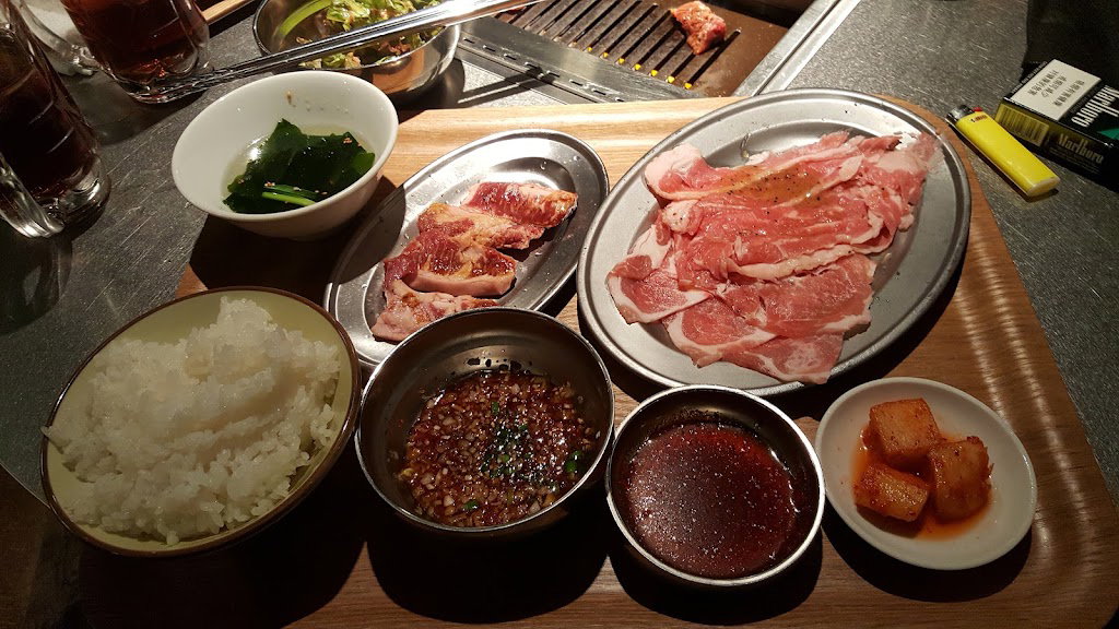 日式燒肉「肉源」