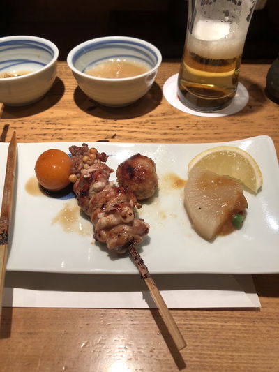 Shidori Yakitori