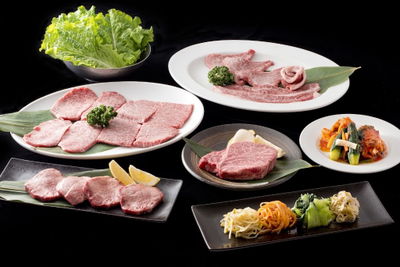 Yakiniku Hakuundai Grand Front Osaka
