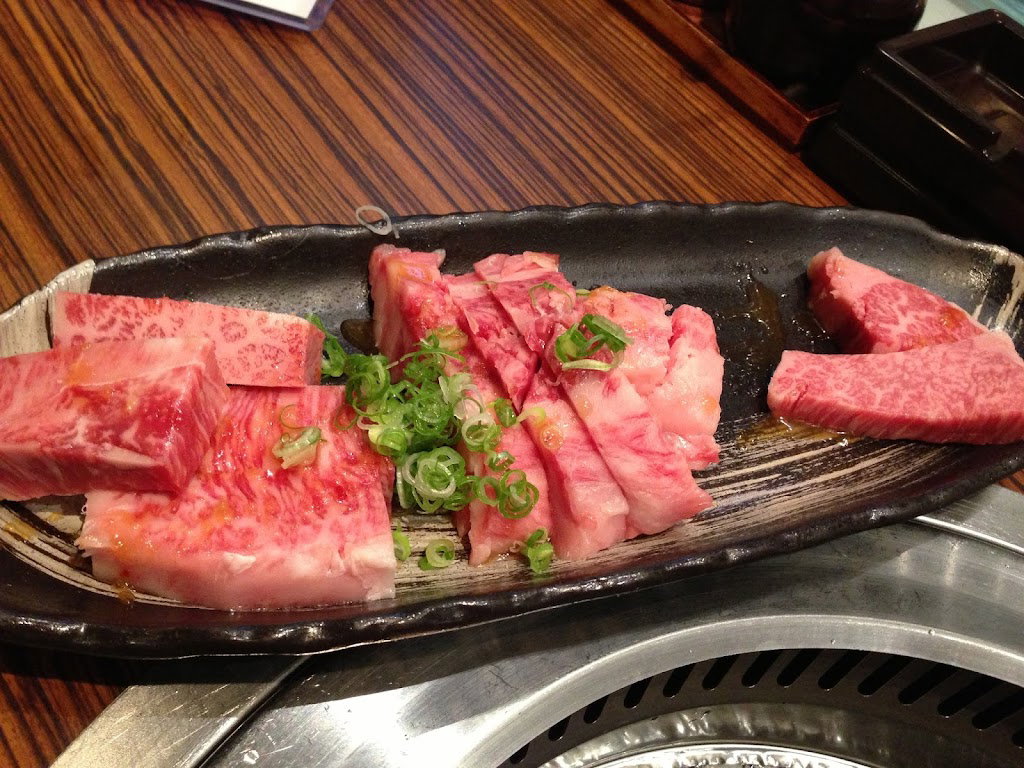 이타마에 야키니쿠 잇쇼오 키타신치점