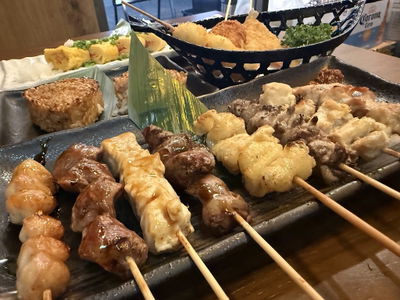 Yakitori Izakaya Kanda-syouten