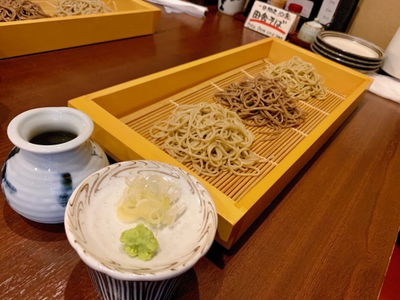 Soba OZAKI