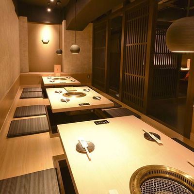 Yakiniku seigou Nihonbashi Store