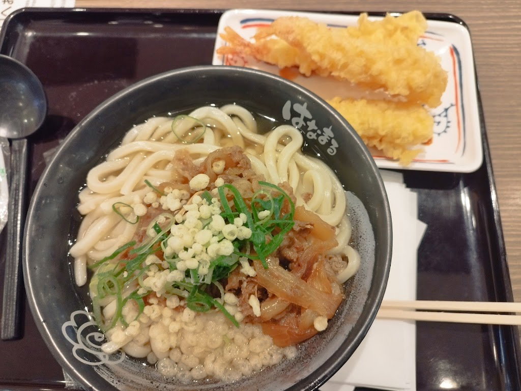 Hanamaru Udon