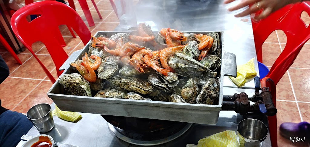 Geoje-do Gul Gui