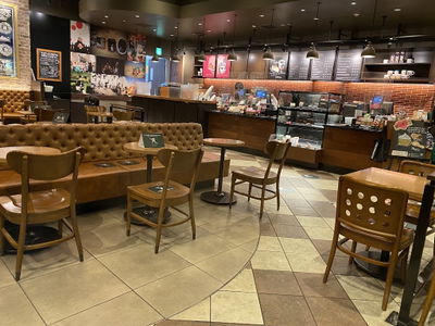 Starbucks Universal CityWalk