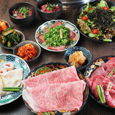 和牛焼肉 肉八 天満店