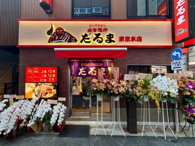Jingisukan Daruma 6.4 Shop