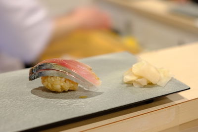 Tachigui Sushi Akira Tsukiji