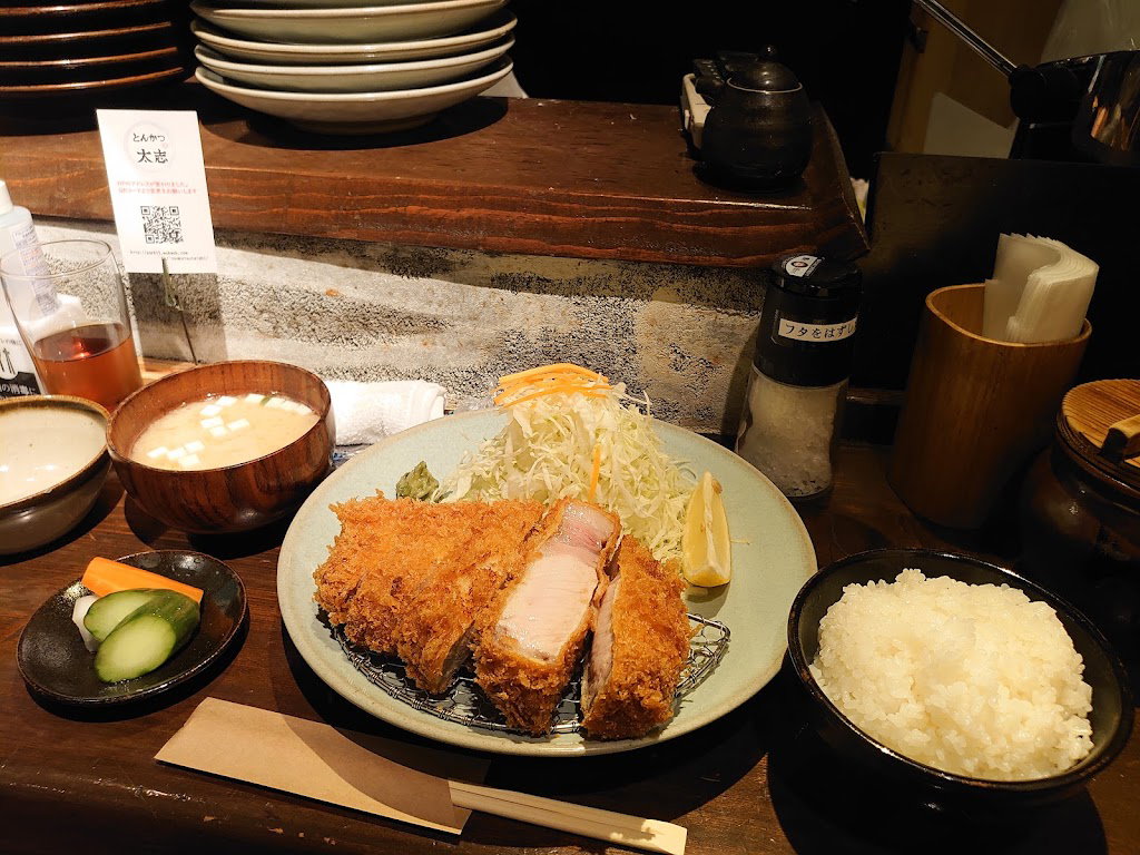 Tonkatsu Taishi