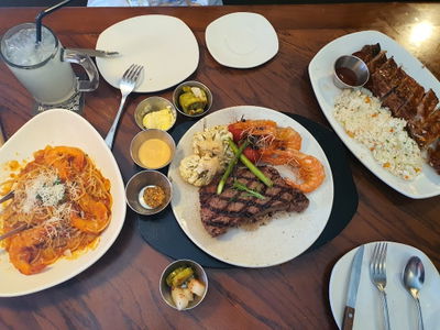 Outback Steakhouse Ulsan Samsan Branch