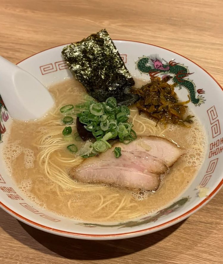 Tonkotsu Ramen Taiga
