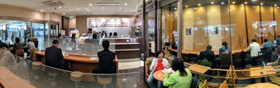 Doutor Hakata Subway Station Hakata Exit Shop