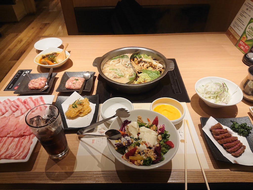 Kinnobuta Premium Shinsaibashi