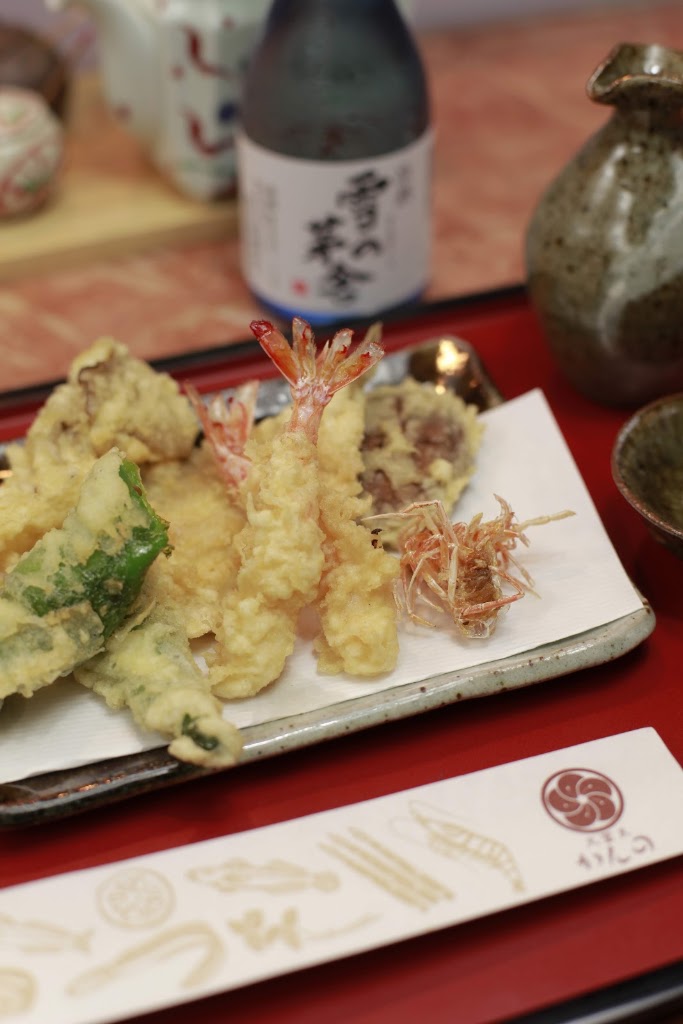 Tempura Kanno