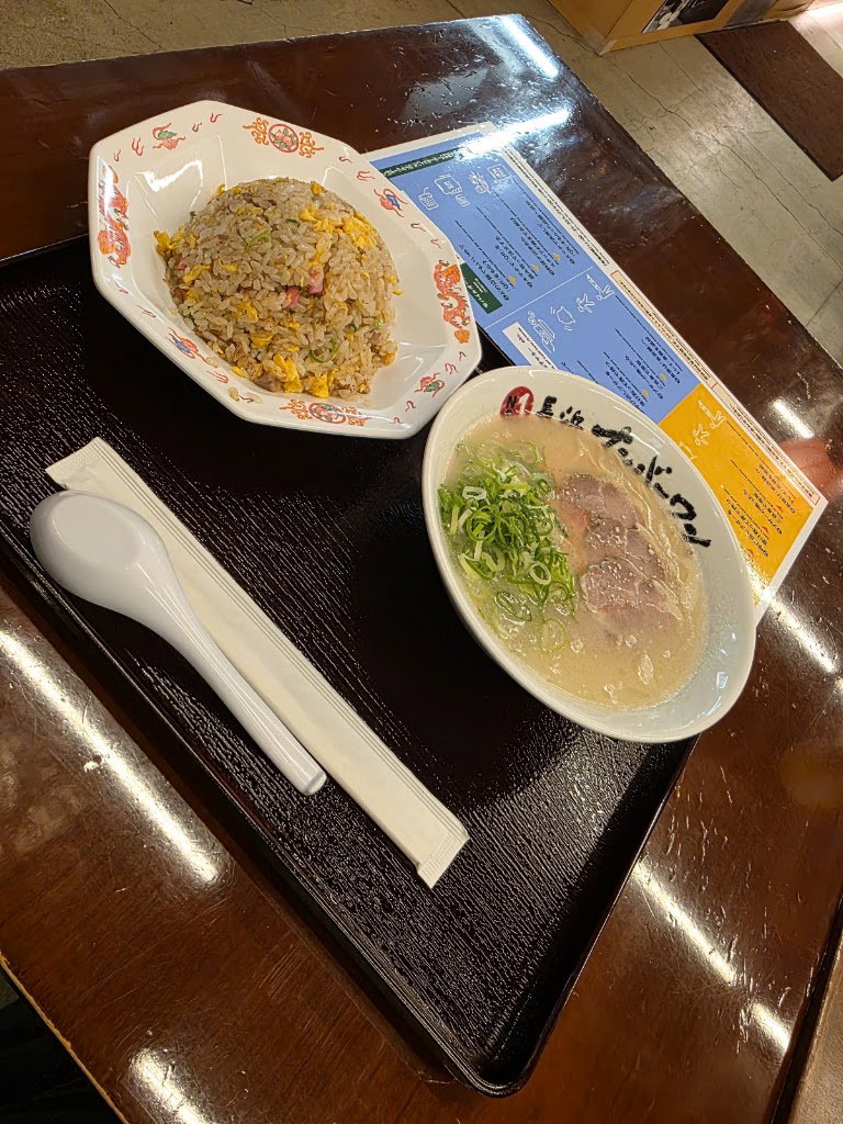 Tenjin Umaka Yokocho