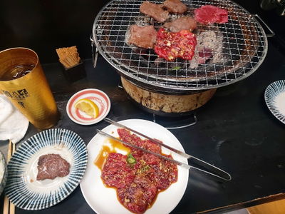 Yakiniku Ushizanmai