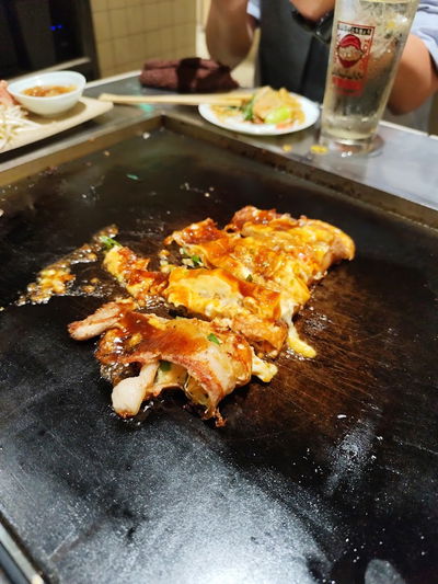 Tsukishima Monja Kuuya Tokyo Station