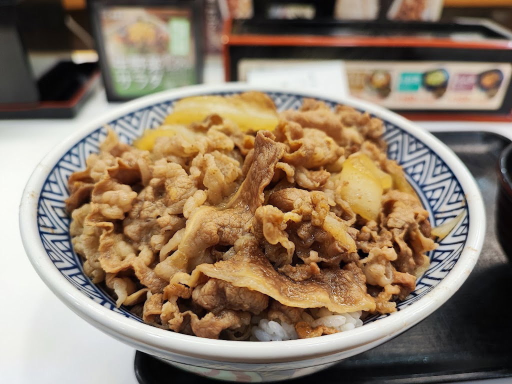 吉野家 東銀座店