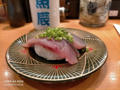 迴轉壽司 市場壽司 魚辰