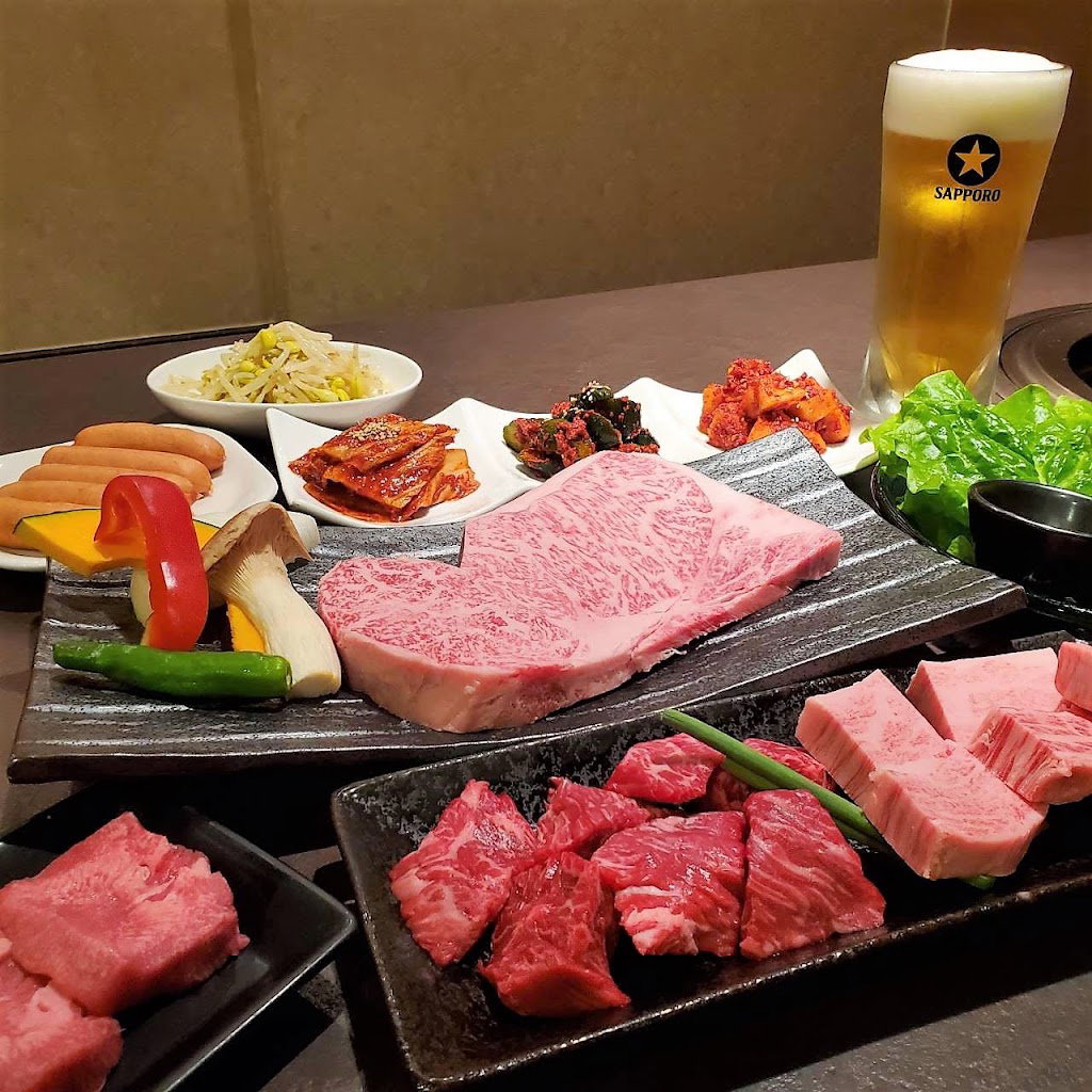 Itamae yakiniku Ichimasa