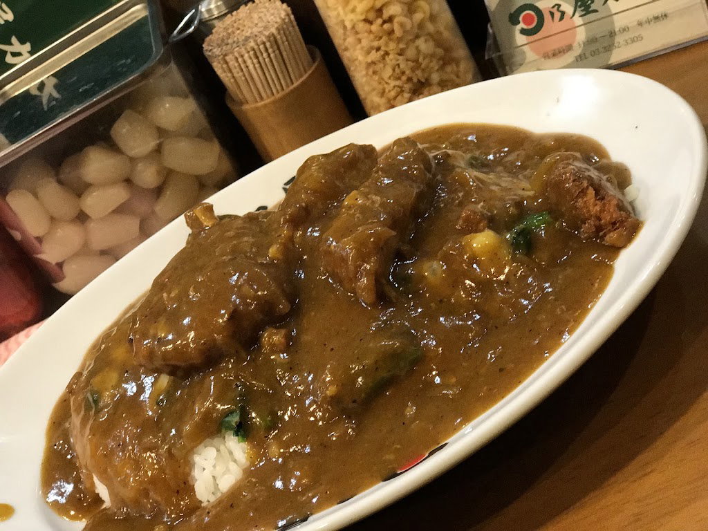 Hinoya Curry Akihabara