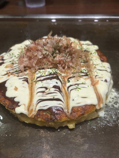 오코노미야키 유카리 킷테 오사카점