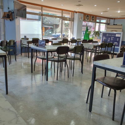 육해공생칼국수