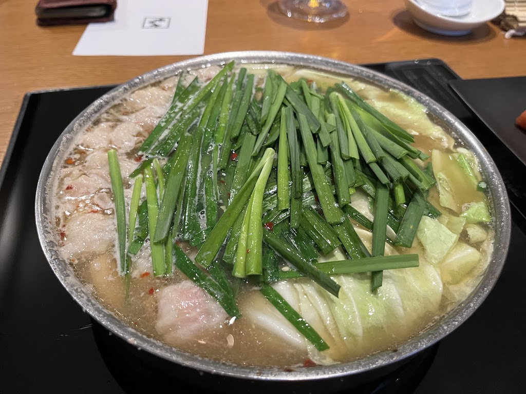 Hakata Motsunabe Yamanaka Hakata Branch