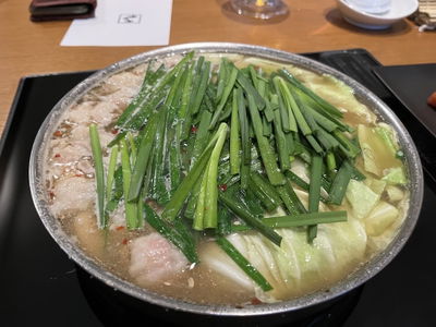하카타 모츠나베 야마나카 하카타점