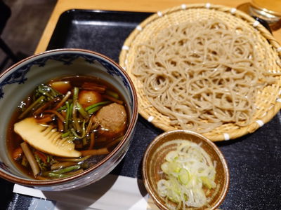Soba Miyagawa