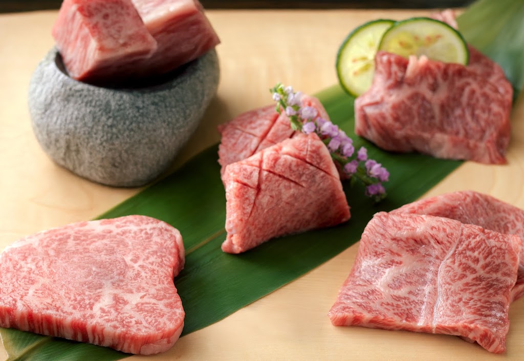 焼肉 展