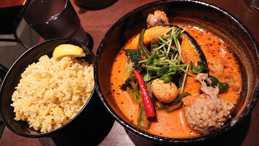Soup Curry Yellow