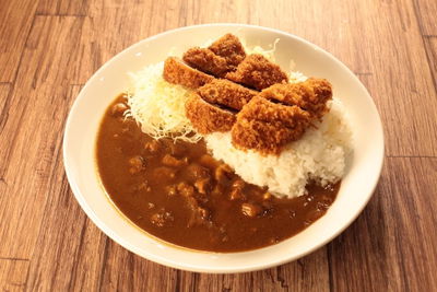 Tonkatsu Curry Shop Ippekoppe - Susukino Branch