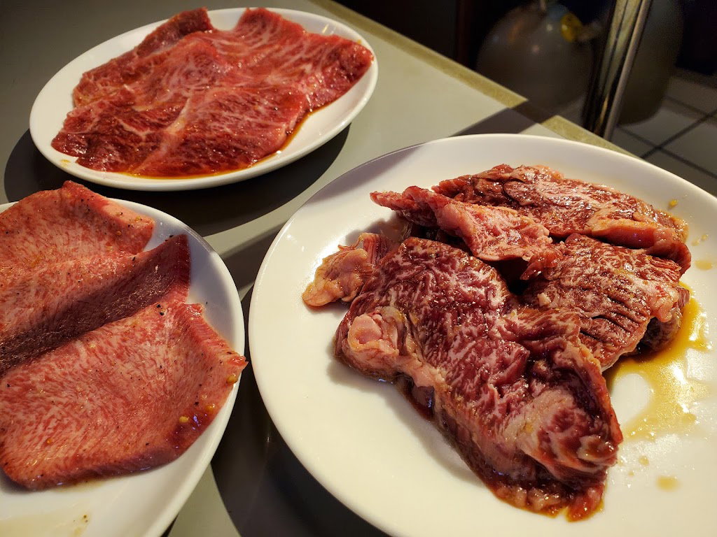 極上黒毛和牛 本格焼肉 ビーフキッチン 中目黒本店