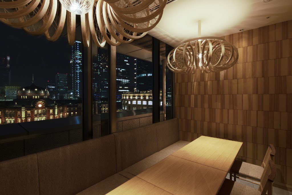 Hitsumabushi Bincho Tokyo Marunouchi Building
