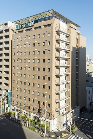 Hotel Villa Fontaine Ueno