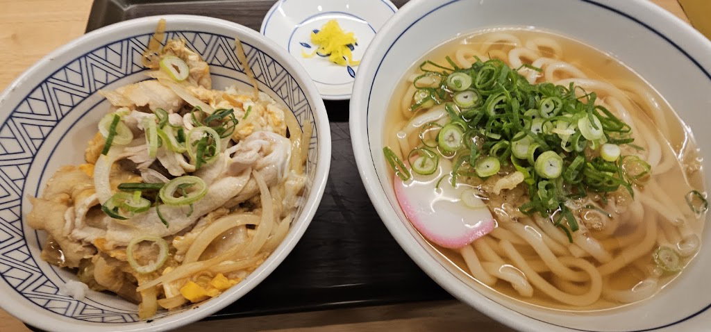 うどんウエスト ゲイツ店