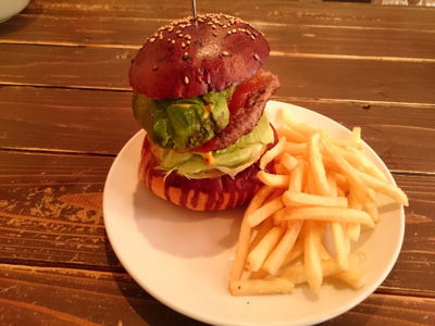 ハングリーヘブン 福岡今泉店