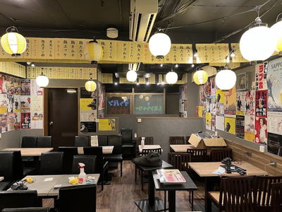 居酒屋それゆけ!鶏ヤロー!吉祥寺南口店