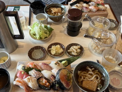 カジョンチョバプ ヨンイルデ直営店